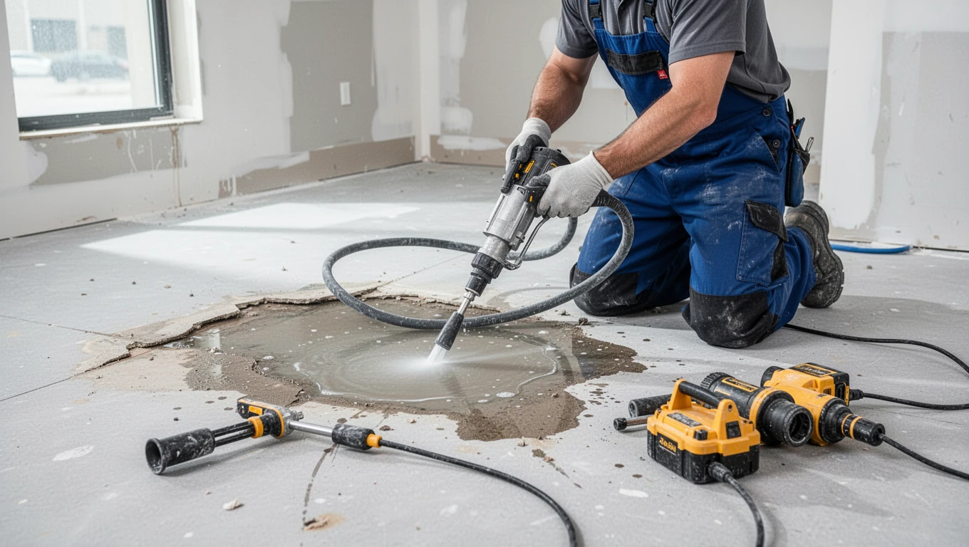 Commercial Water Damage Restoration