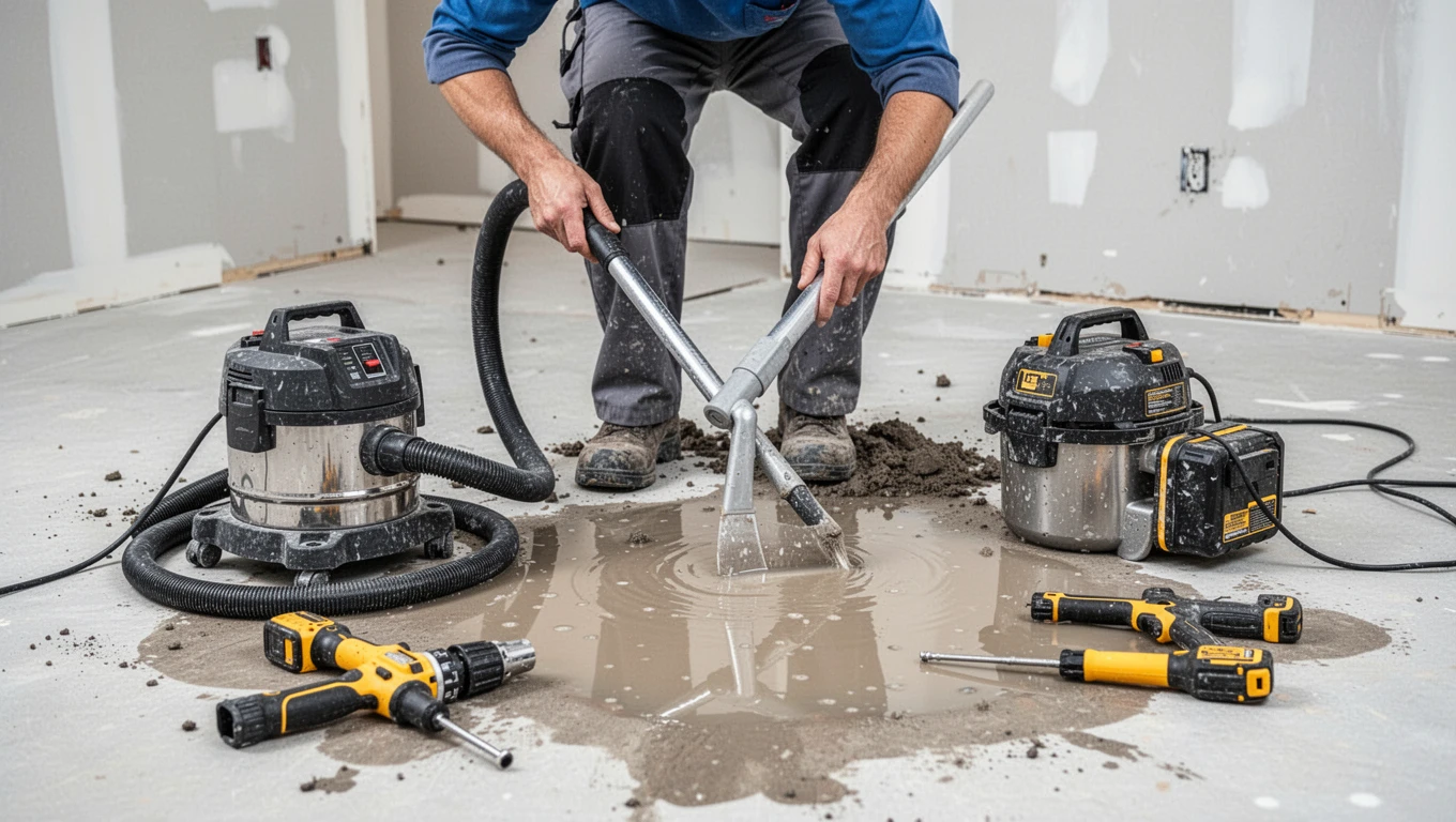 Flood Cleanup